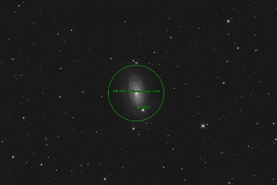 M63 Info