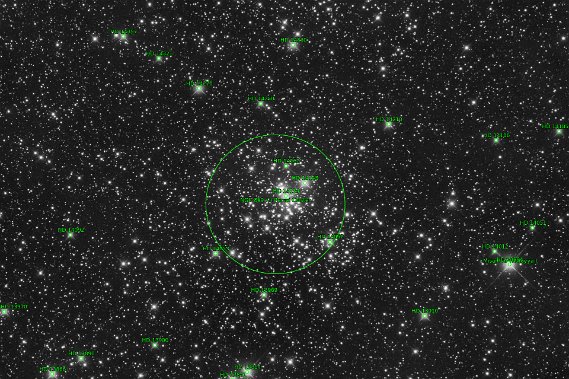 NGC869 Info